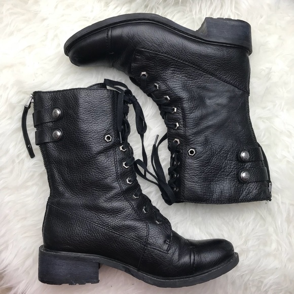 sam edelman darwin combat boots